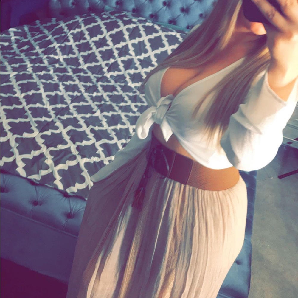 💕Long Skirt💕